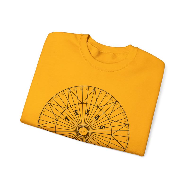 Texas Star Sweatshirt