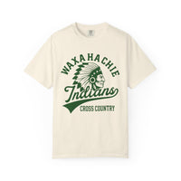 Waxahachie Indians Cross Country Comfort Colors T-Shirt