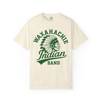 Waxahachie Indian Band Comfort Colors T-Shirt