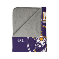 Granbury Pirates Sherpa Blanket