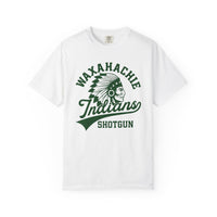 Waxahachie Indians Shotgun Comfort Colors T-Shirt