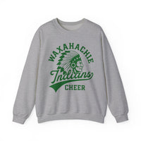 Waxahachie Indian Cheer Sweatshirt