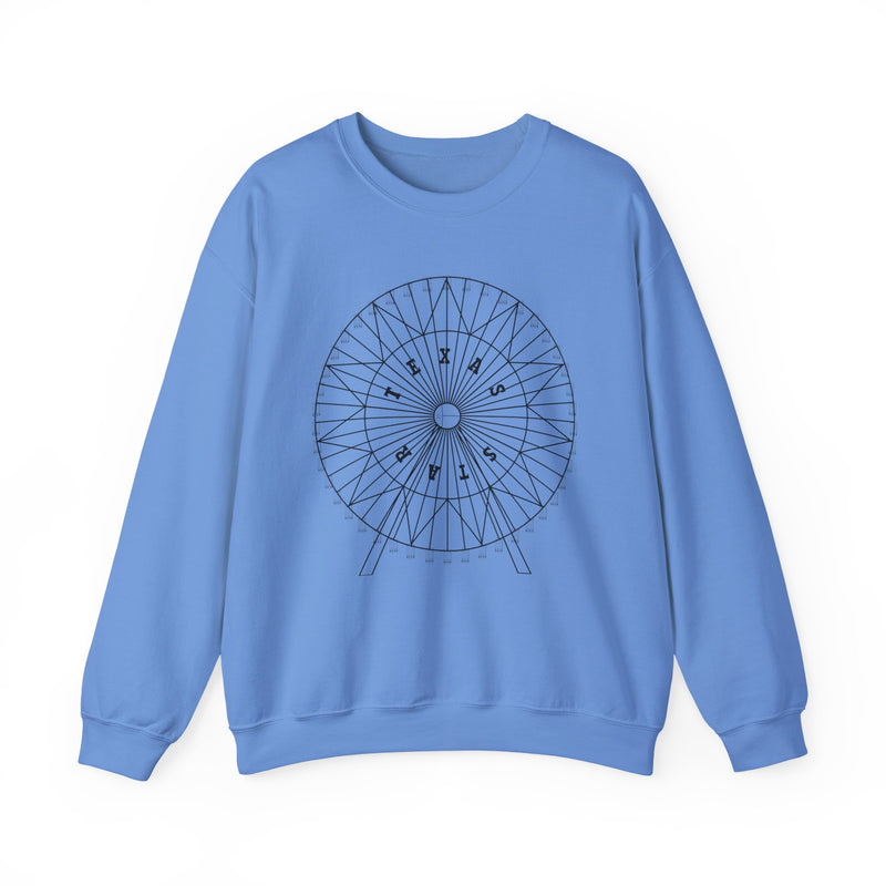 Texas Star Sweatshirt