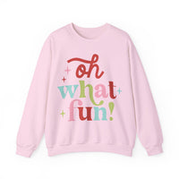 Oh What Fun Sweatshirt