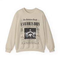 Bethlehem News Sweatshirt