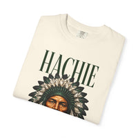 Hachie Mascot Comfort Colors T-Shirt