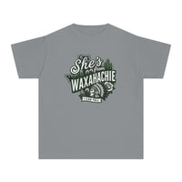 YOUTH She's From Waxahachie Comfort Colors T-shirt