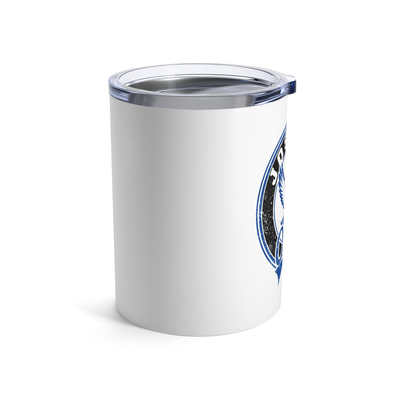 Joshua Owls Vintage Mascot 10oz Tumbler