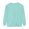 Pink Hachie Comfort Colors Long Sleeve Tee