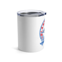Heritage Jaguars Vintage Mascot 10oz Tumbler