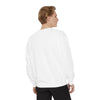 The Weary World Rejoices Unisex Garment-Dyed Sweatshirt