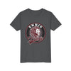 YOUTH Ennis Lions Vintage Mascot Bella Canvas T-Shirt