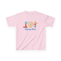 YOUTH Howdy Folks Gildan Tee
