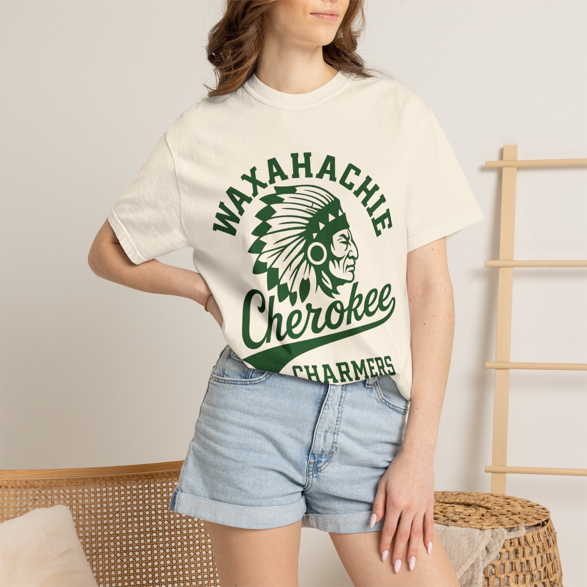 Waxahachie Cherokee Charmers Comfort Colors T-Shirt