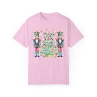 Preppy Nutcrackers and Tee Comfort Colors Tee