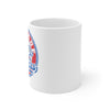 Heritage Jaguars Vintage Mascot Mug