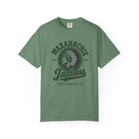Waxahachie Indians Est 1894 Comfort Colors T-Shirt