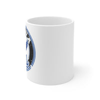 Joshua Owls Vintage Mascot Mug