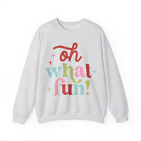 Oh What Fun Sweatshirt