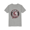 YOUTH Ennis Lions Vintage Mascot Bella Canvas T-Shirt