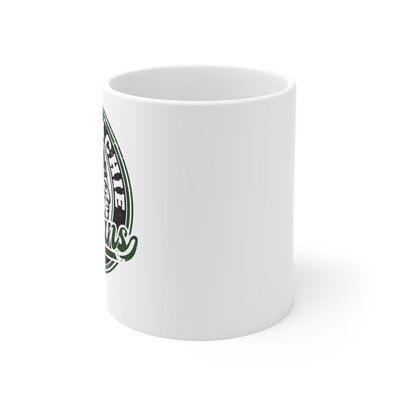 Waxahachie Indians Vintage Mascot Mug