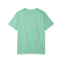Pink Jolly Santa Comfort Colors T-shirt