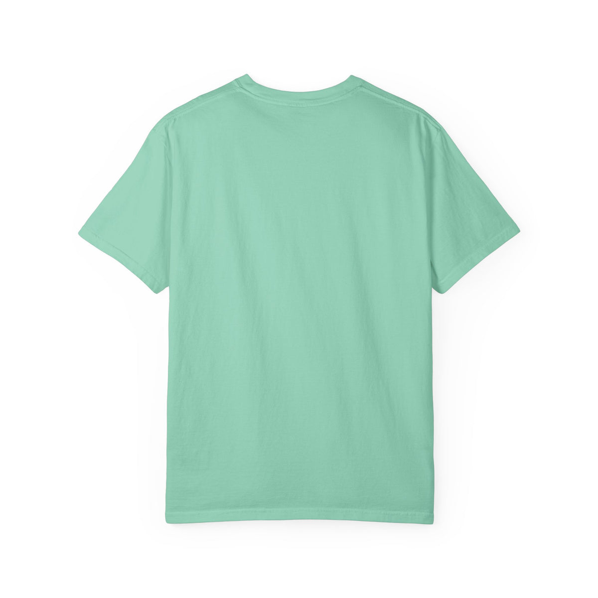 Pink Jolly Santa Comfort Colors T-shirt