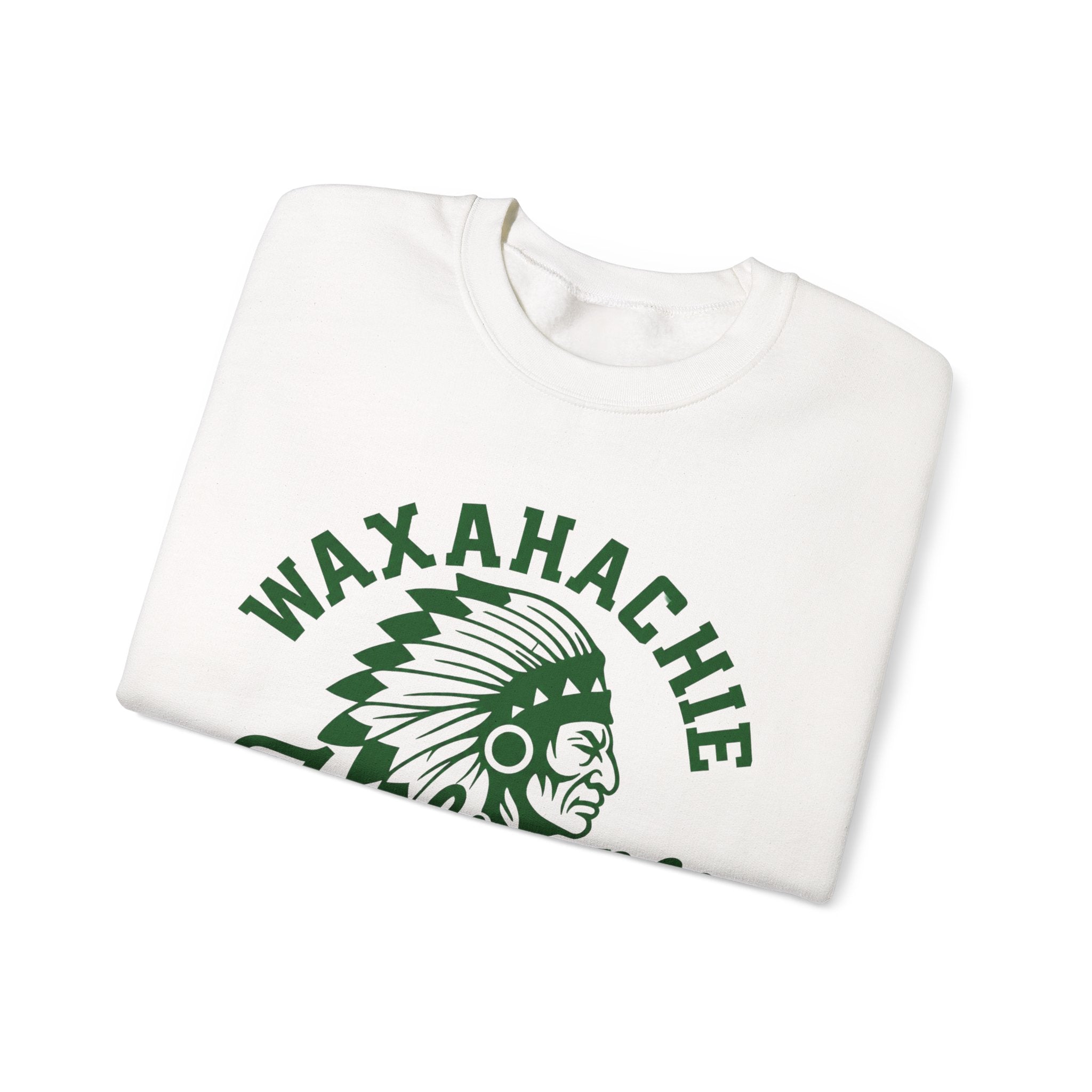 Waxahachie Indian Golf Sweatshirt