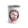 Burleson Elks Vintage Mascot 10oz Tumbler