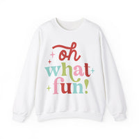 Oh What Fun Sweatshirt