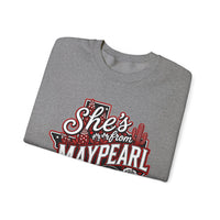 She's From Maypearl Sweatshirt