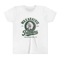 Youth Waxahachie Established Bella Canvas Tee