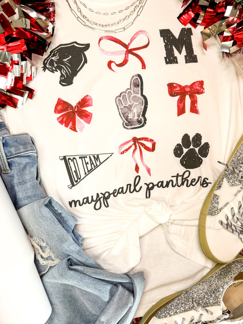 YOUTH Maypearl Coquette T-Shirt PREORDER