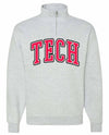 TECH Quarter Zip Pullover PREORDER