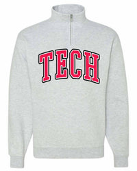 TECH Quarter Zip Pullover PREORDER