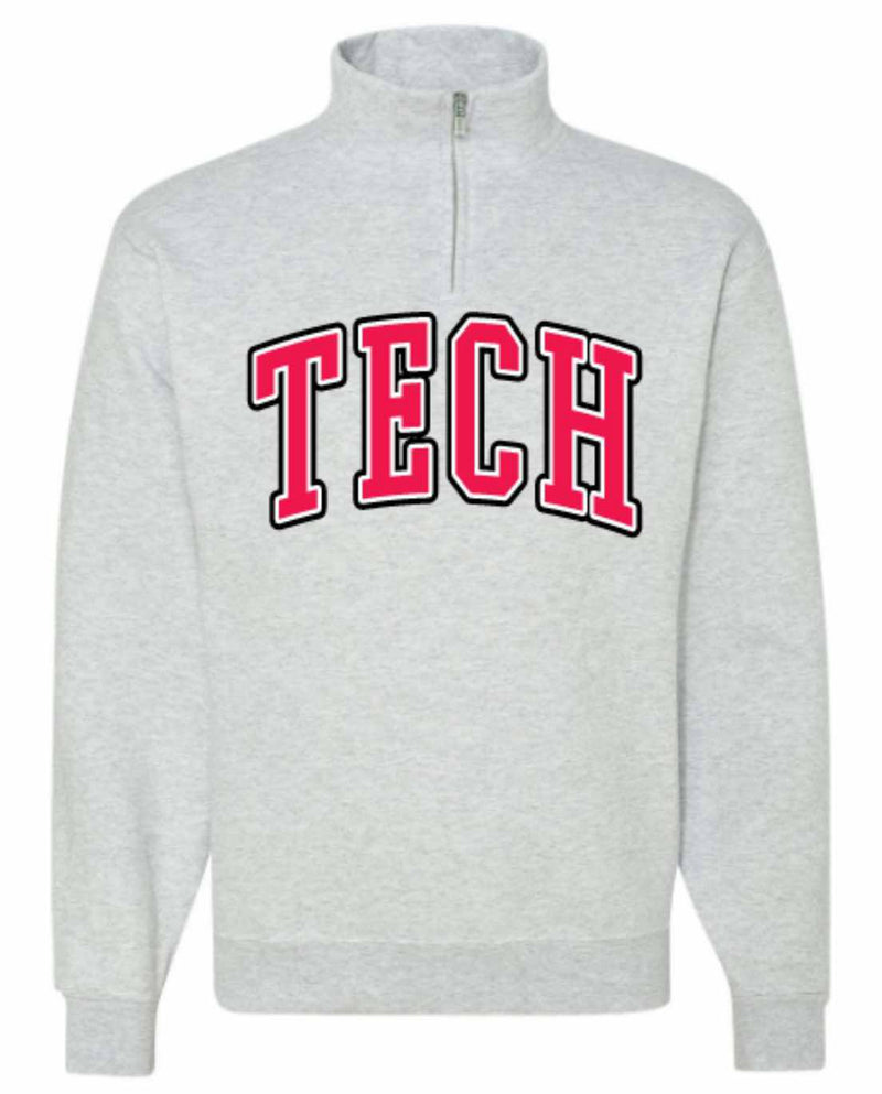 TECH Quarter Zip Pullover PREORDER