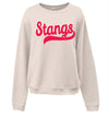 Corded Stangs Pullover PREORDER