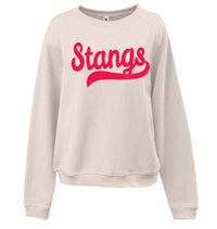 Corded Stangs Pullover PREORDER