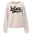 Corded Zebras Pullover PREORDER