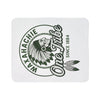 Waxahachie One Tribe Sherpa Blanket in White