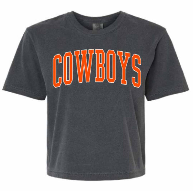 COWBOYS Boxy T-Shirt PREORDER
