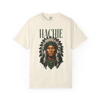 Hachie Mascot Comfort Colors T-Shirt