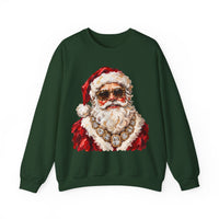 Glam Santa Sweatshirt