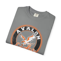 Avalon Eagles Vintage Mascot Comfort Colors T-Shirt