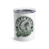 Waxahachie Indians Vintage Mascot 10oz Tumbler