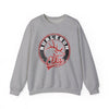 Burleson Elks Vintage Mascot Sweatshirt