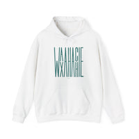 Waxahachie Texas Hooded Sweatshirt