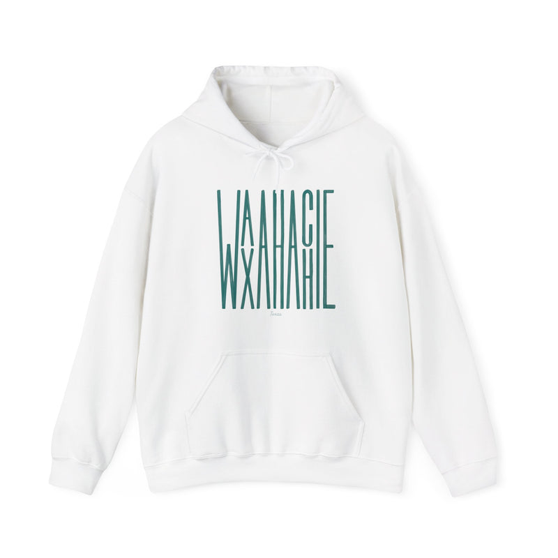 Waxahachie Texas Hooded Sweatshirt