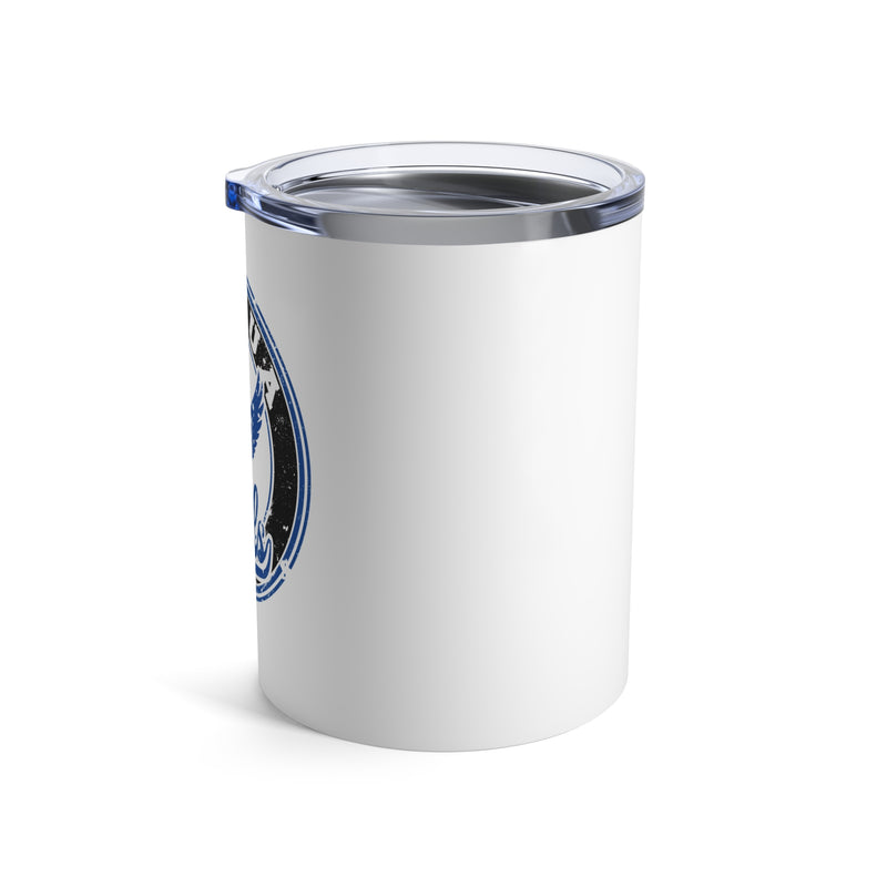 Joshua Owls Vintage Mascot 10oz Tumbler