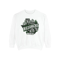 She's From Waxahachie Comfort Colors Sweatshirt